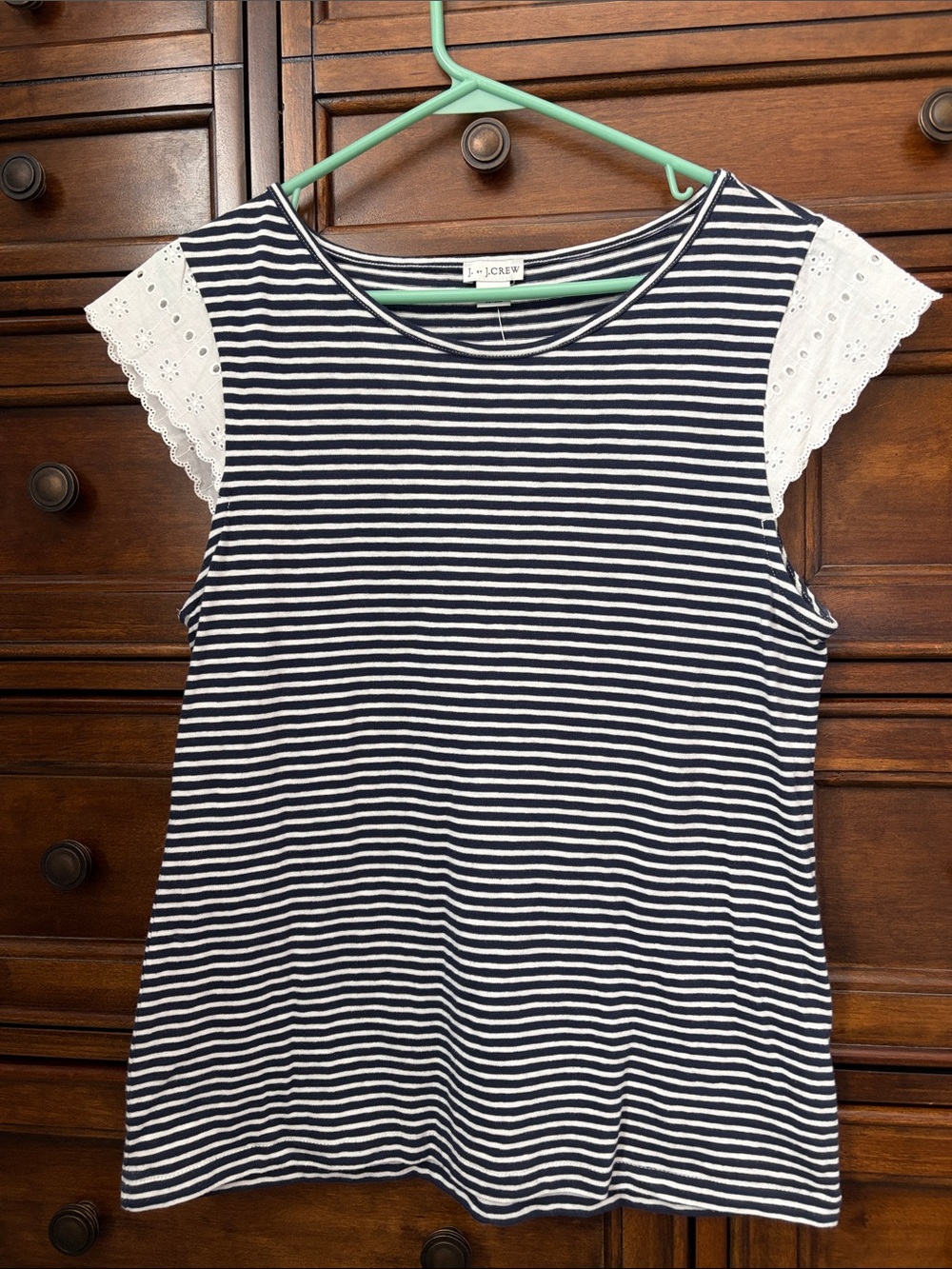 J by J. Crew top